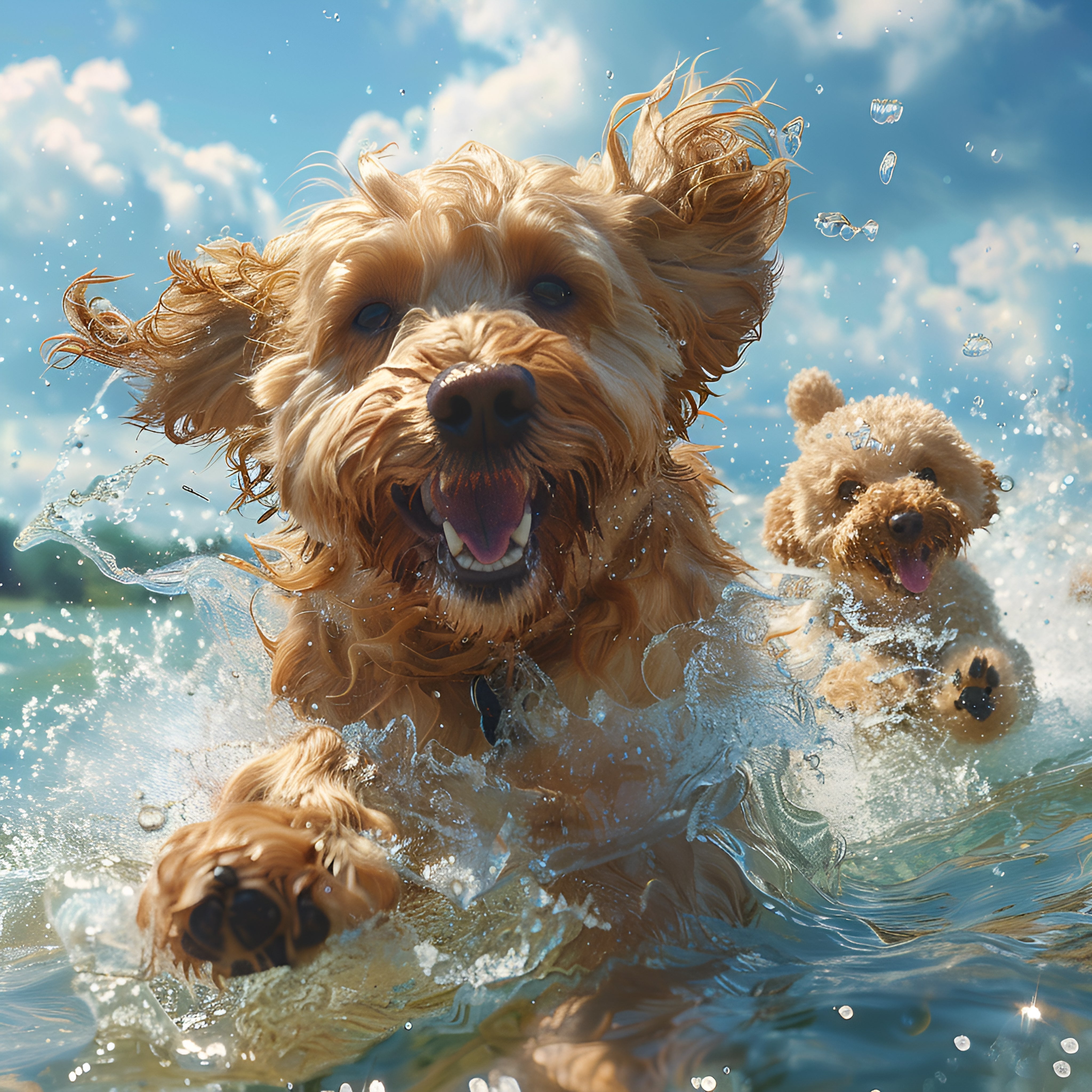 Keep Your Dog Cool in the Summer Heat: Tips and Tricks