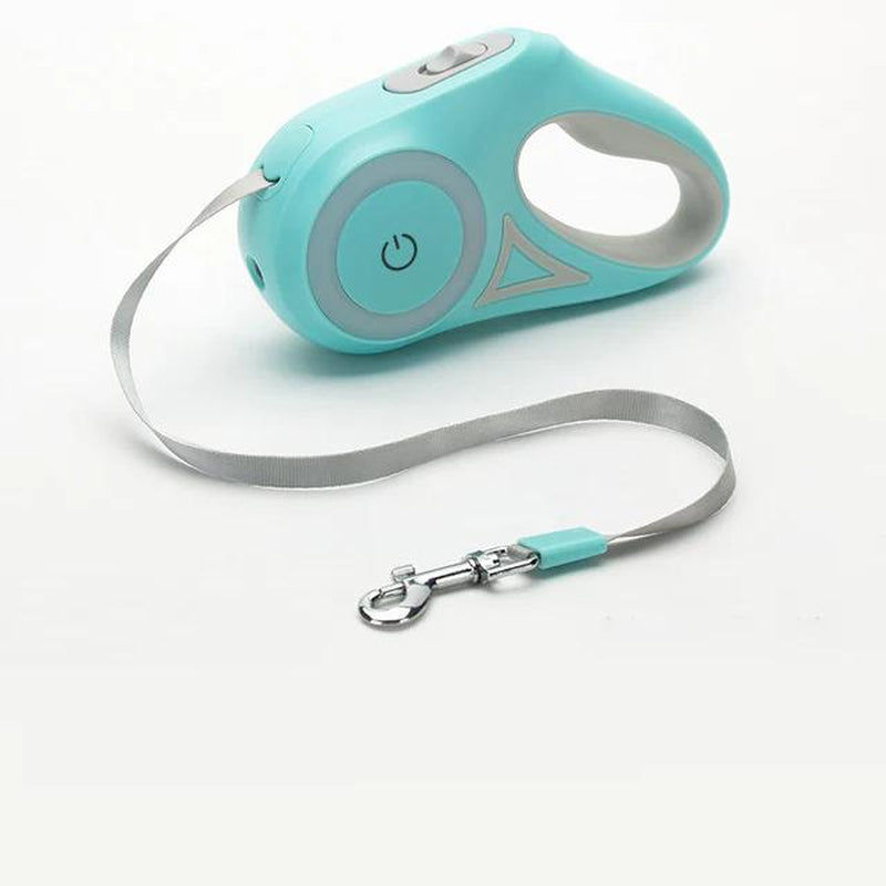 LED Leash for Dogs and Cats - Perfect for Walking Your Furry Friend
