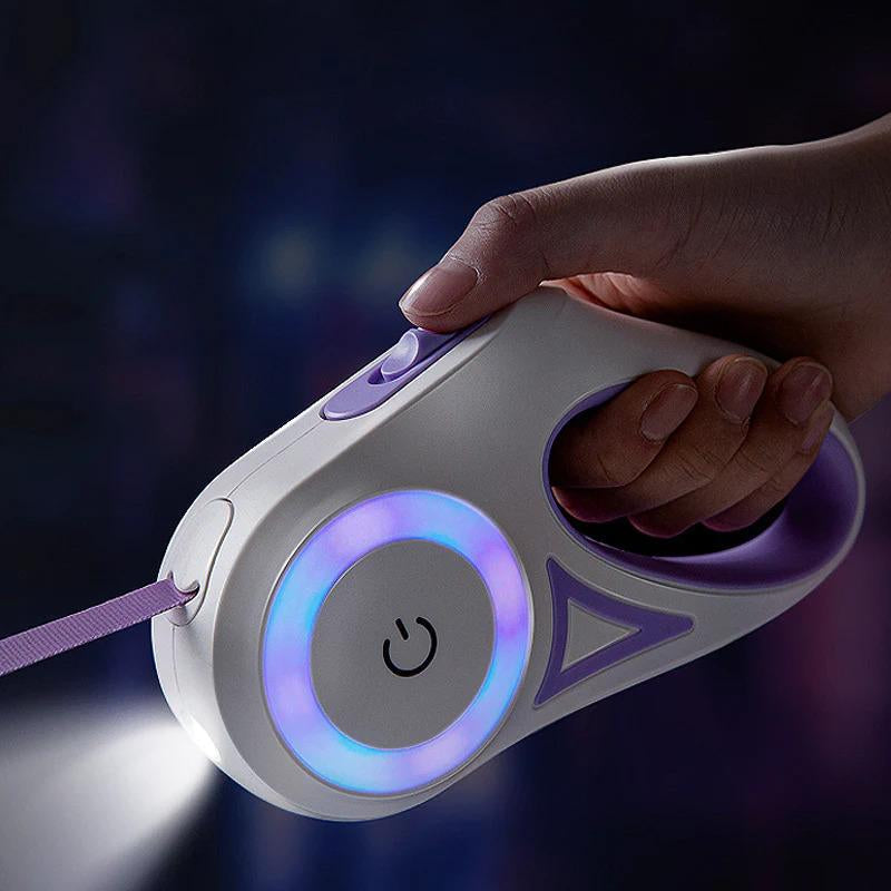 LED Leash for Dogs and Cats - Perfect for Walking Your Furry Friend