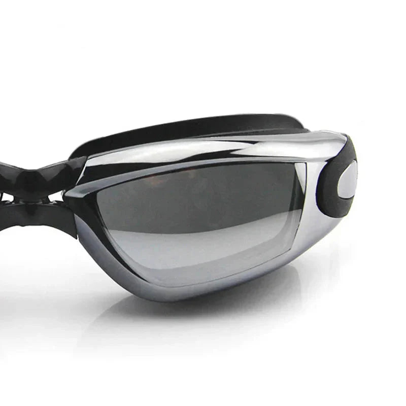 waterproof goggles Swimming Goggles for Men & Women – Anti-Fog UV Protection, Waterproof,