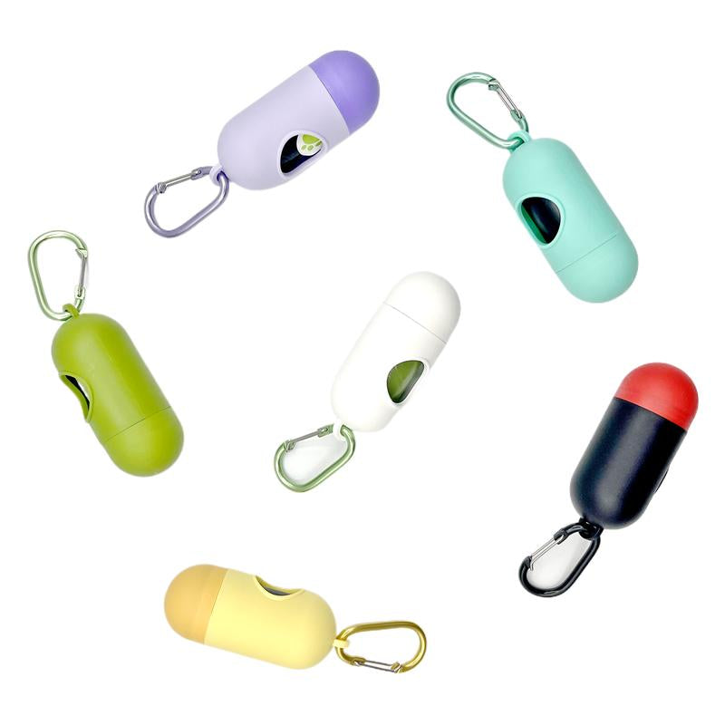 KOIPET Poop Bag Holder, Pick up Holder, for Dogs