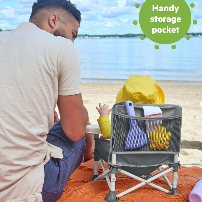 Bright Starts Pop ‘N Sit™ Portable Booster Seat