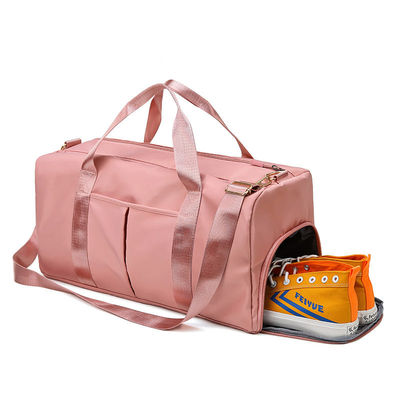 Waterproof Fitness Sports Travel Duffel Bag