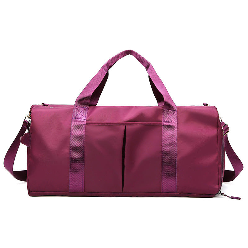 Waterproof Fitness Sports Travel Duffel Bag