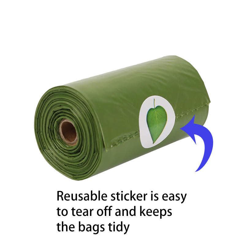 Nature Rated Dog Poop Bags