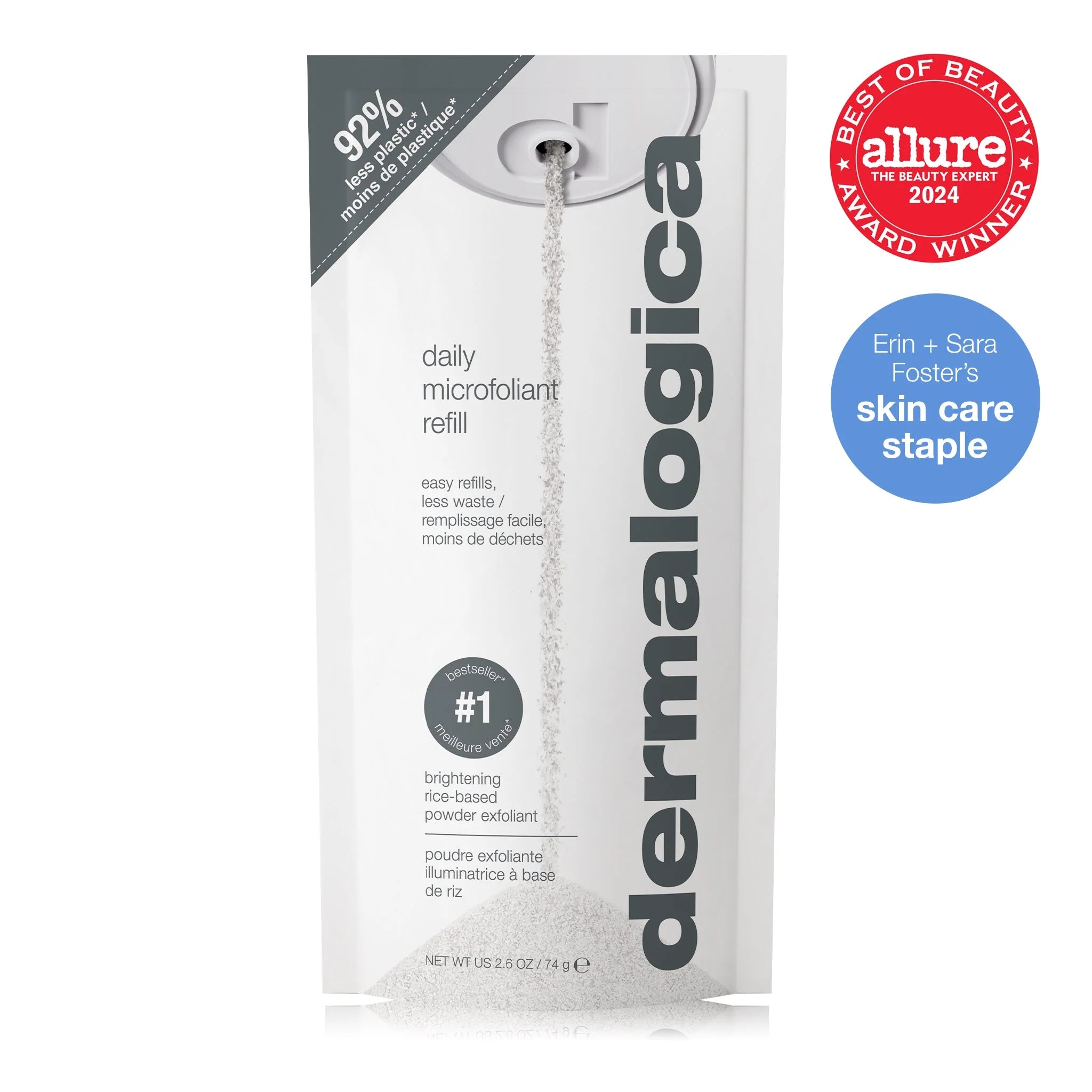 Daily Microfoliant Exfoliator