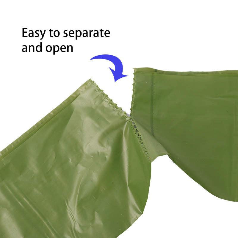 Nature Rated Dog Poop Bags