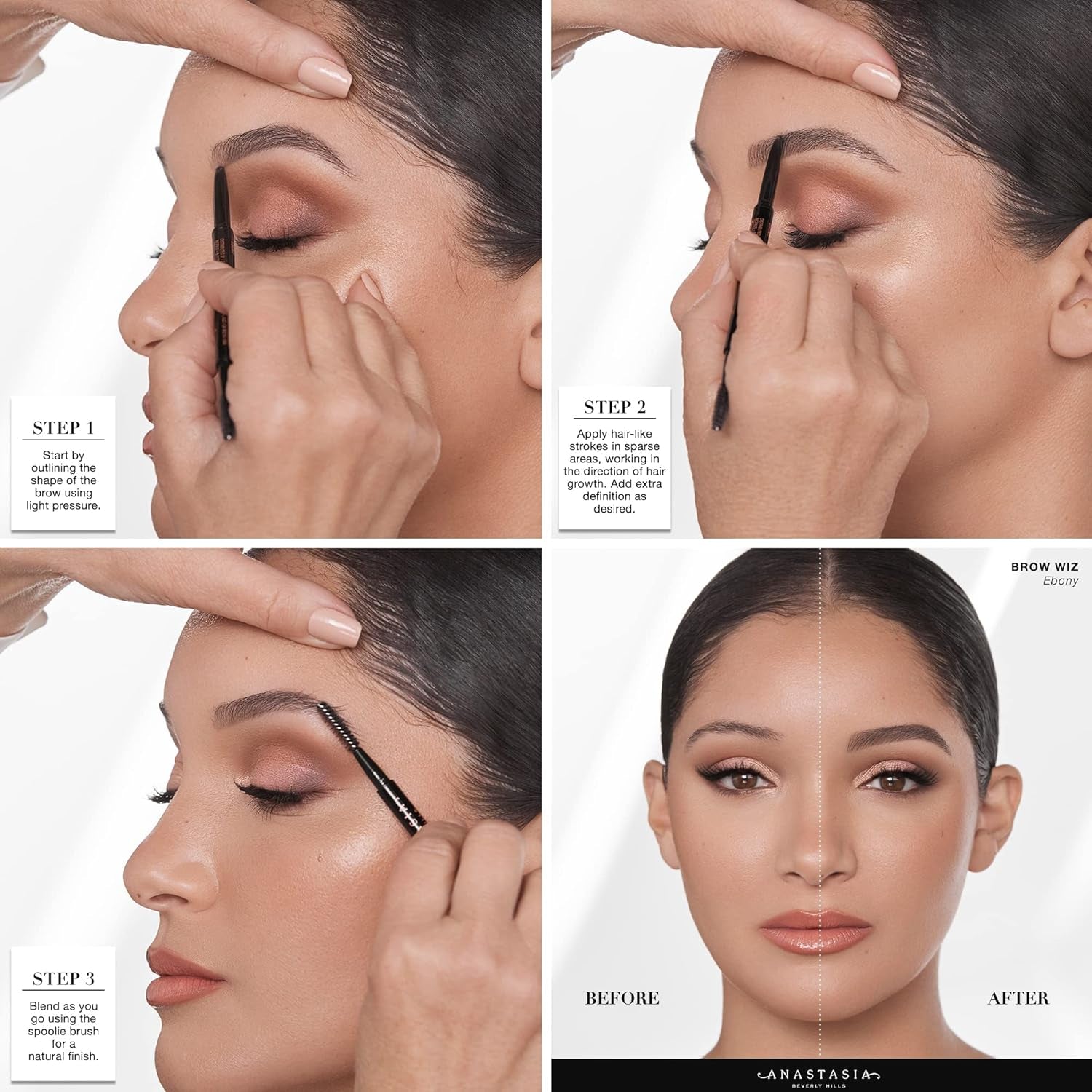 - Brow Wiz