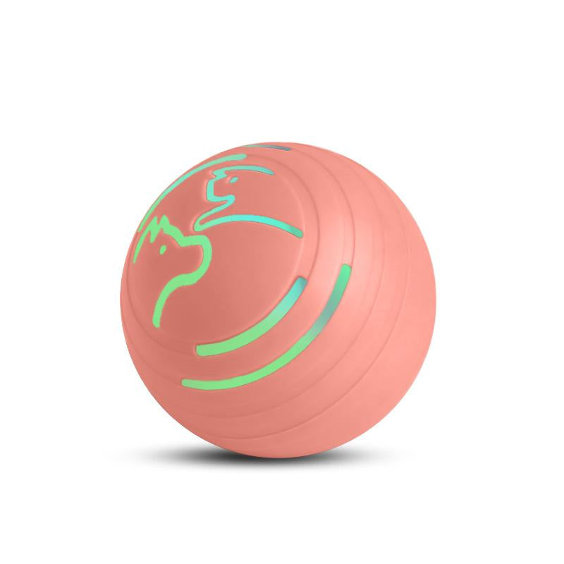 2-In-1 Interactive Pet Ball!Auto-Rolling Cat Toy & Dog Chase Ball with Motion Sensor️Reduce Anxiety, Silent Mode & Non-Toxic! Perfect for Cats/Dogs! Cattoys Puppy Essentials Cat Stuff