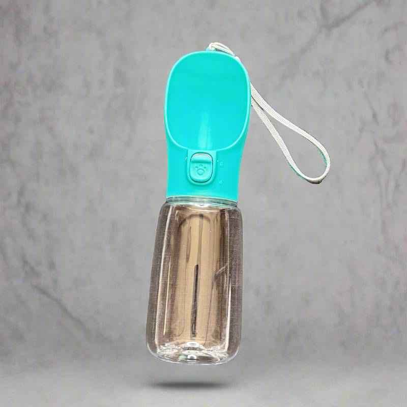 Glitz Portable Leak Proof Dog Water Bottle