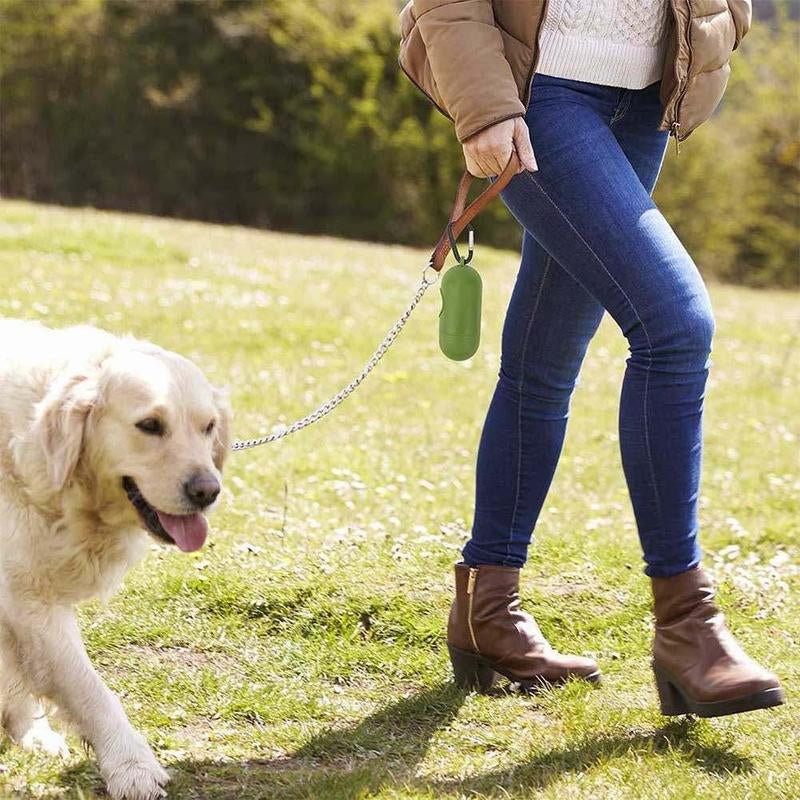 Nature Rated Dog Poop Bags