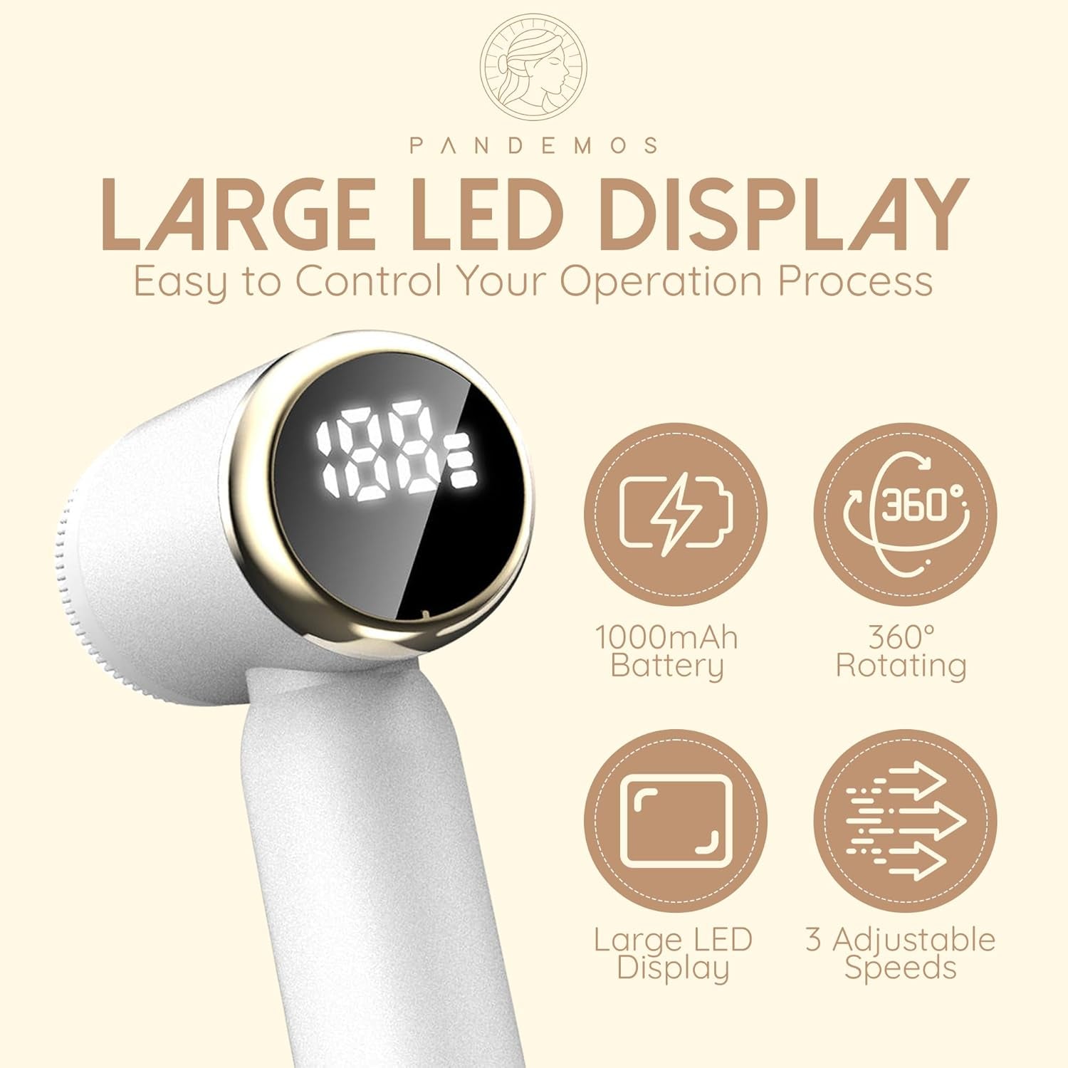 Facial Cleansing Brush