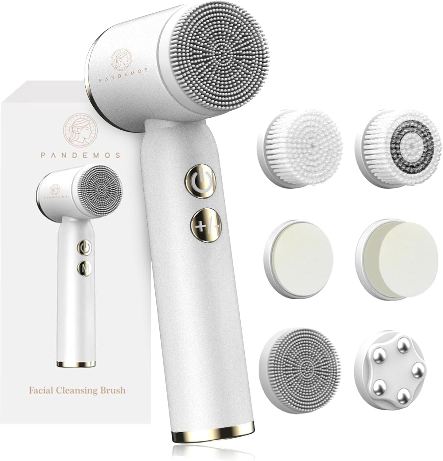 Facial Cleansing Brush