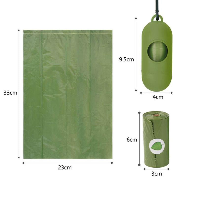 Nature Rated Dog Poop Bags