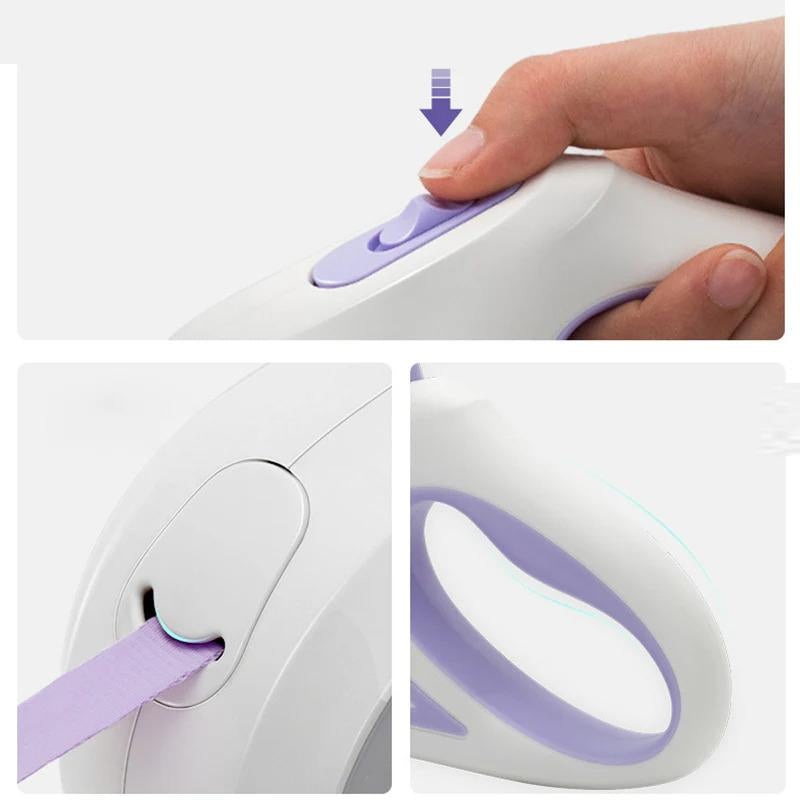 LED Leash for Dogs and Cats - Perfect for Walking Your Furry Friend