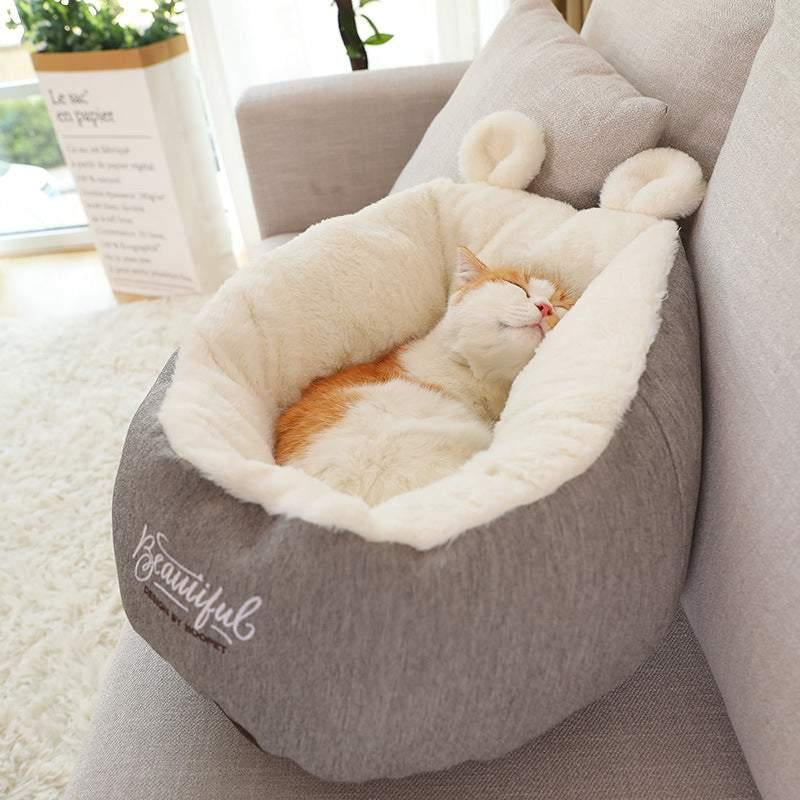 Cozy Comfy Pet Bed