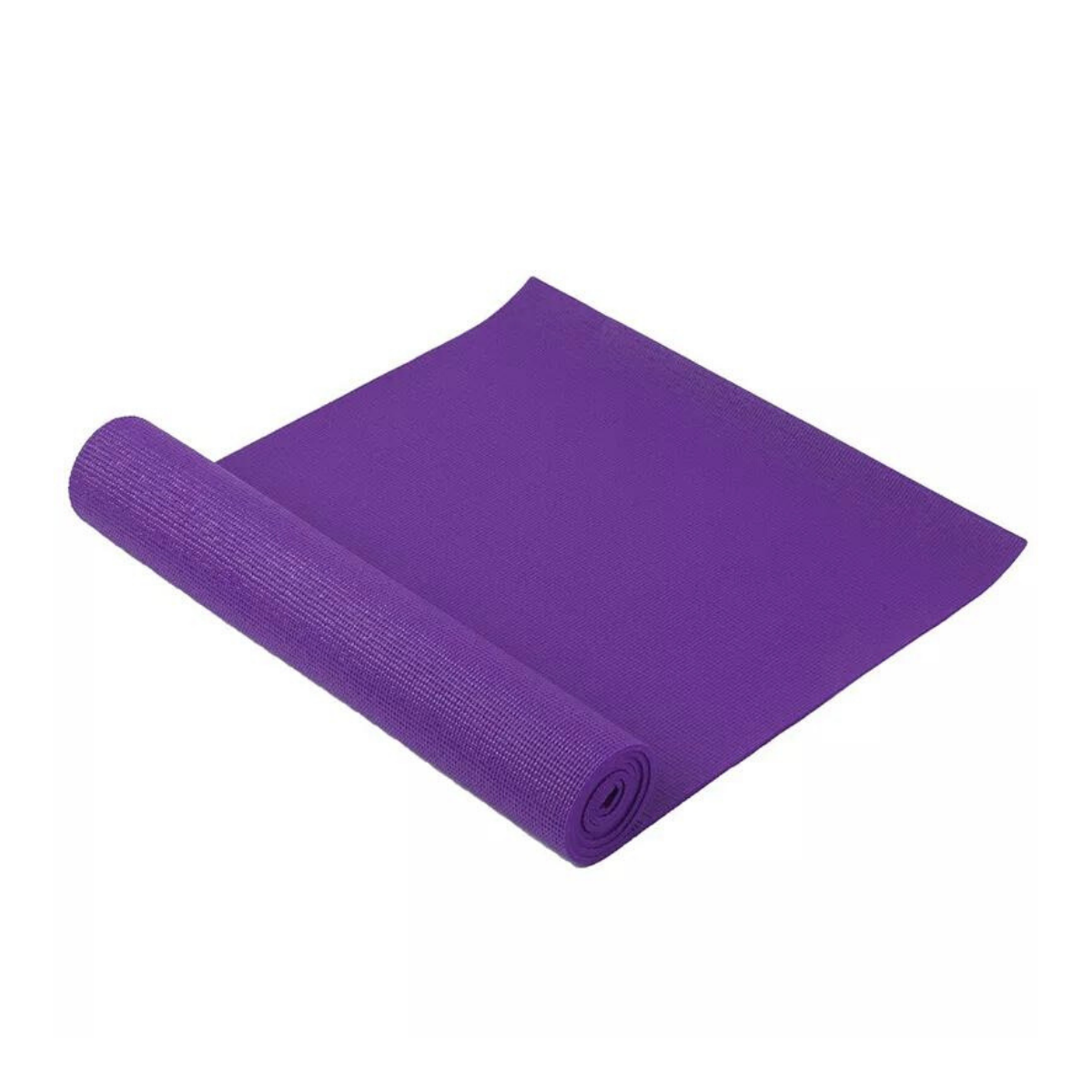 Jupitergear Performance Yoga Mat with Carrying Straps for Yoga, Pilates, and Floor Exercises