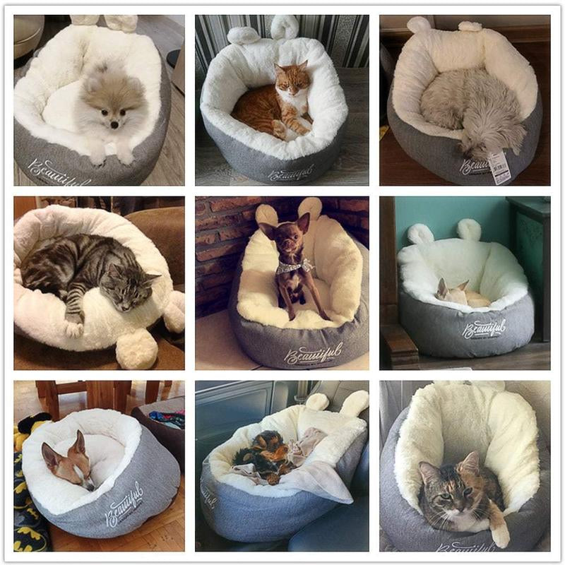 Cozy Comfy Pet Bed