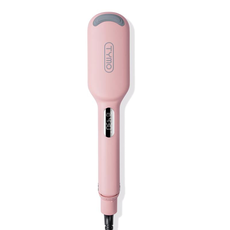 TYMO ROVY COMPACT Hair Waver Crimper, Hair Curler & Curling Irons, Hair Styling Tool with Negative Ionic Technology for Smooth Waves, Wavy Comfort, Hollywood Waves,Negative Ion,Beach Waver,Cash Kate Curling Iron