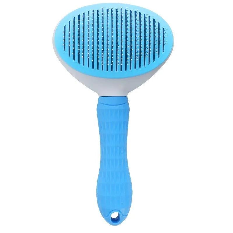 Purrfectgroom Self-Cleaning Pet Hair Brush