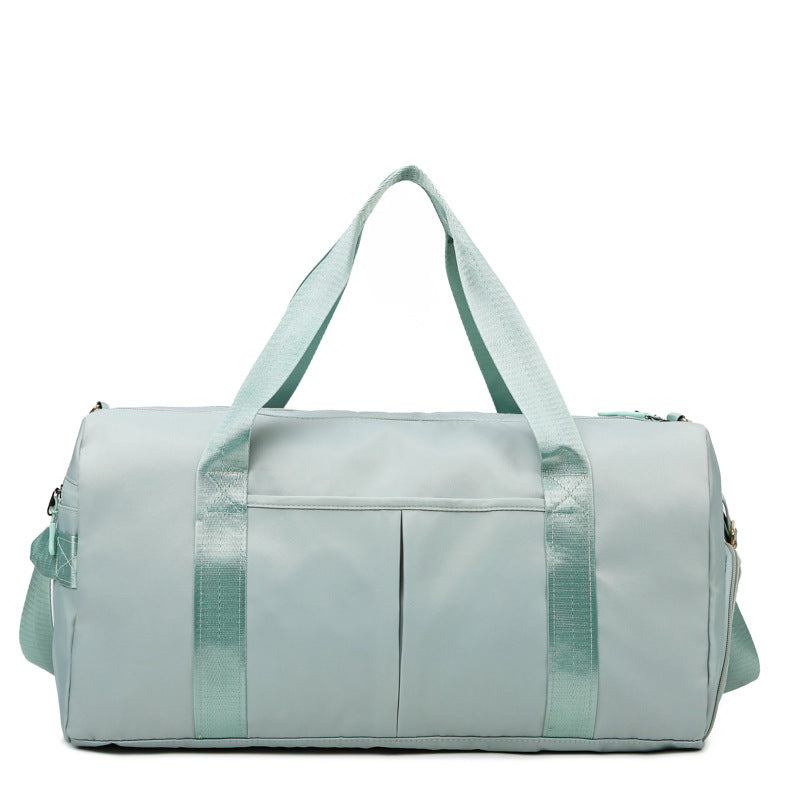 Waterproof Fitness Sports Travel Duffel Bag
