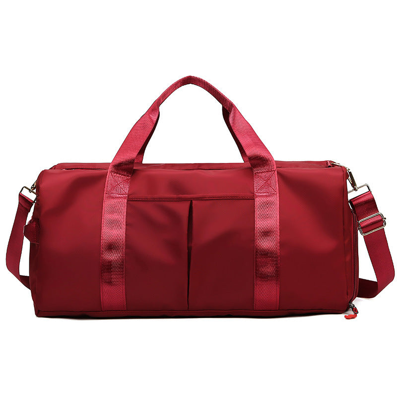 Waterproof Fitness Sports Travel Duffel Bag
