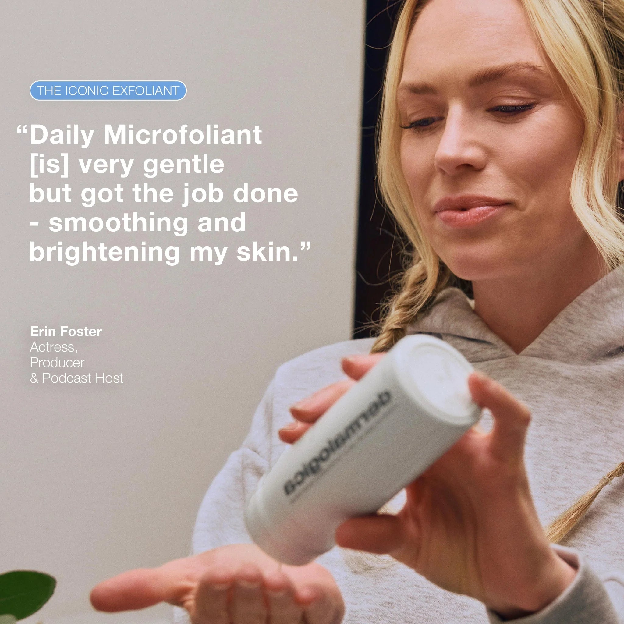 Daily Microfoliant Exfoliator
