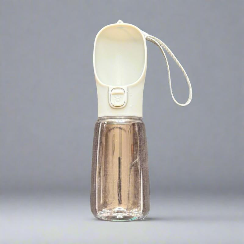 Glitz Portable Leak Proof Dog Water Bottle