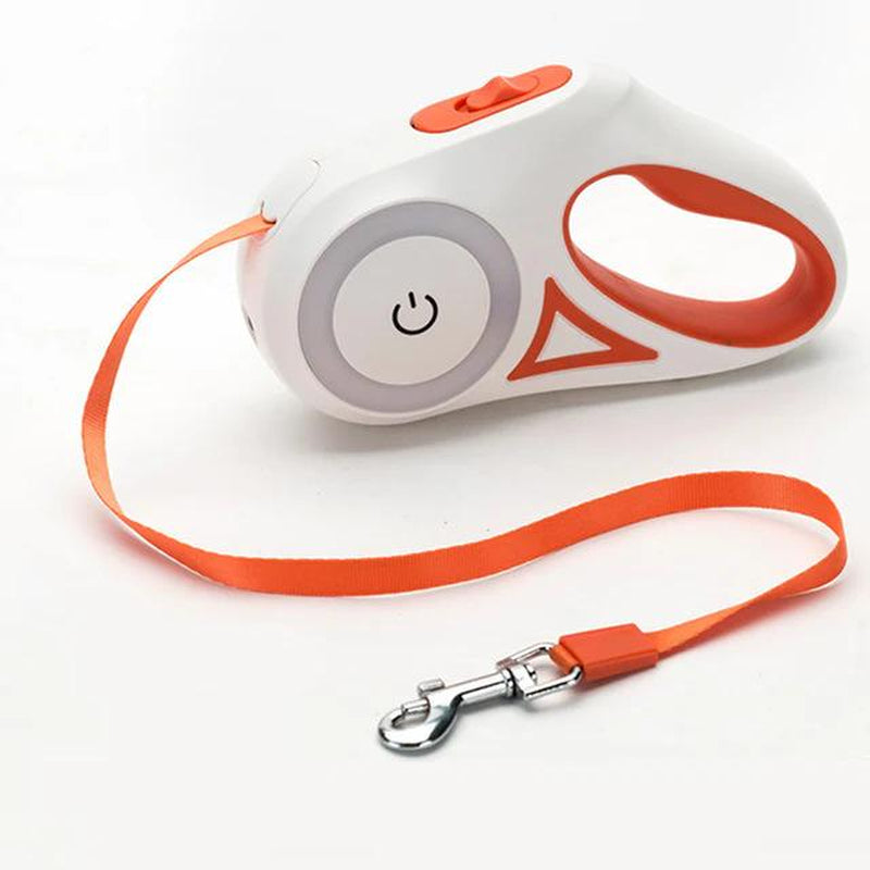 LED Leash for Dogs and Cats - Perfect for Walking Your Furry Friend