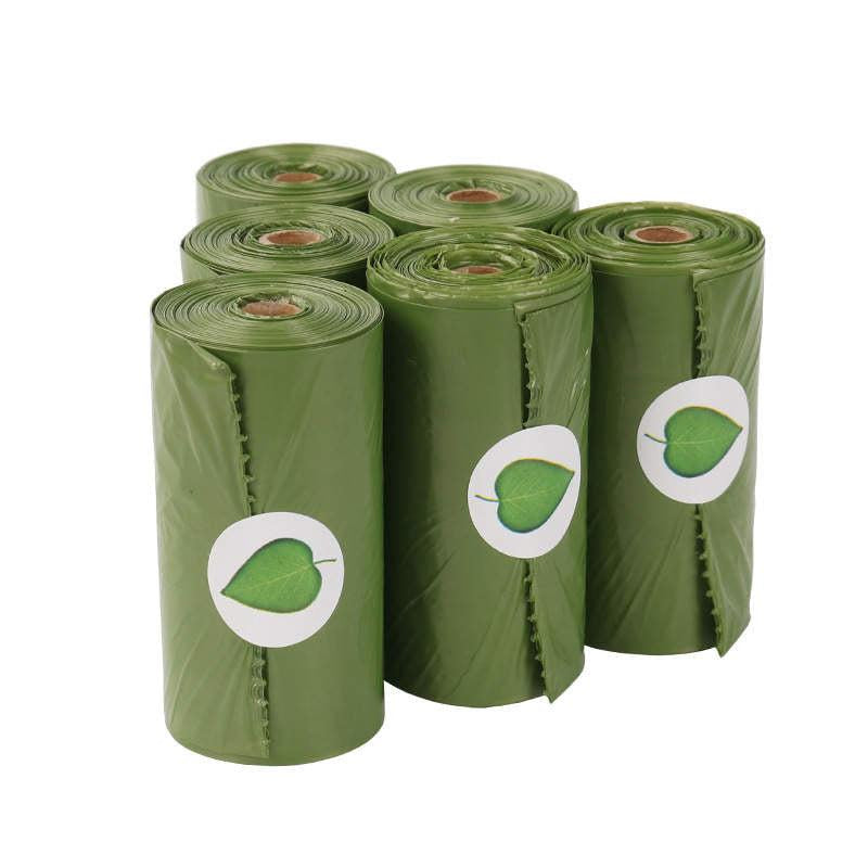Nature Rated Dog Poop Bags
