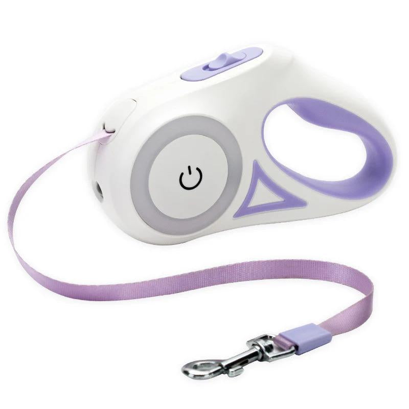 LED Leash for Dogs and Cats - Perfect for Walking Your Furry Friend