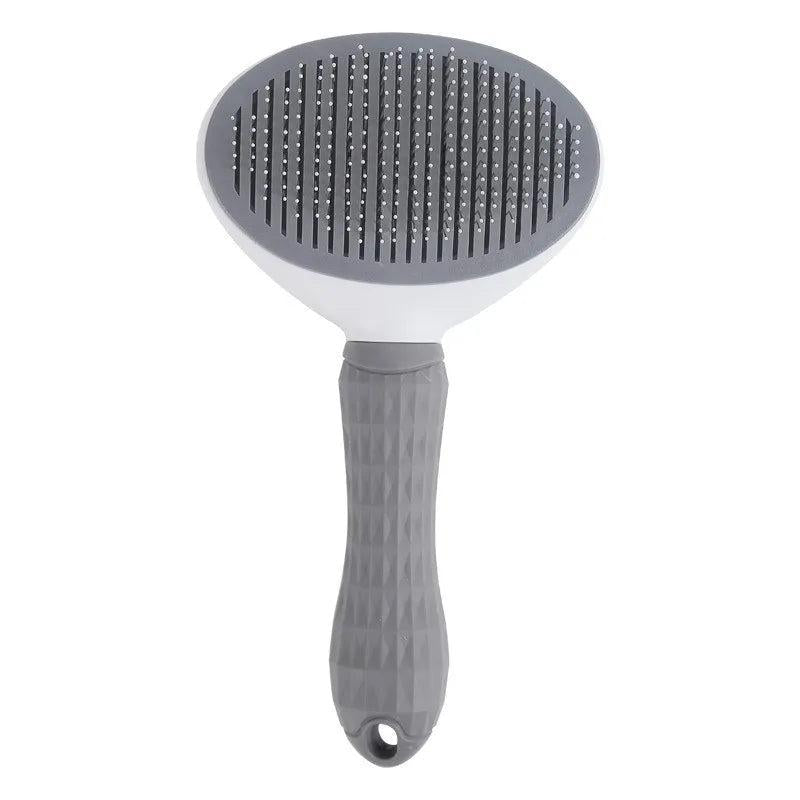 Purrfectgroom Self-Cleaning Pet Hair Brush